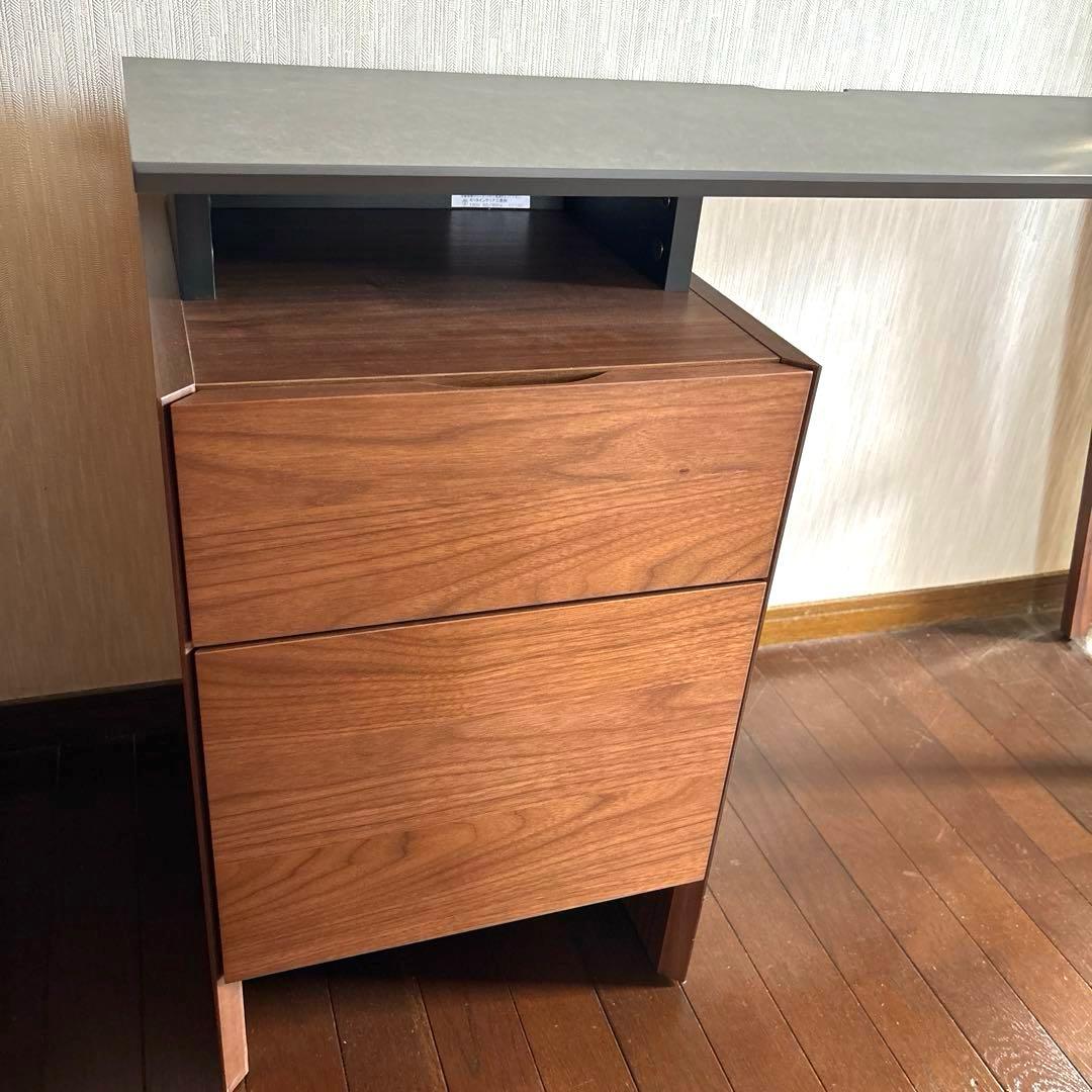 【極美品】モリタインテリア クレガ デスク 120