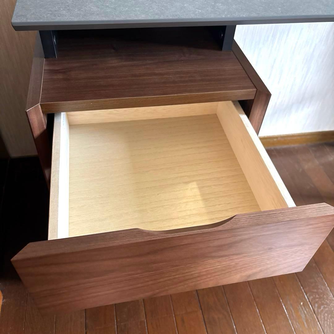 【極美品】モリタインテリア クレガ デスク 120