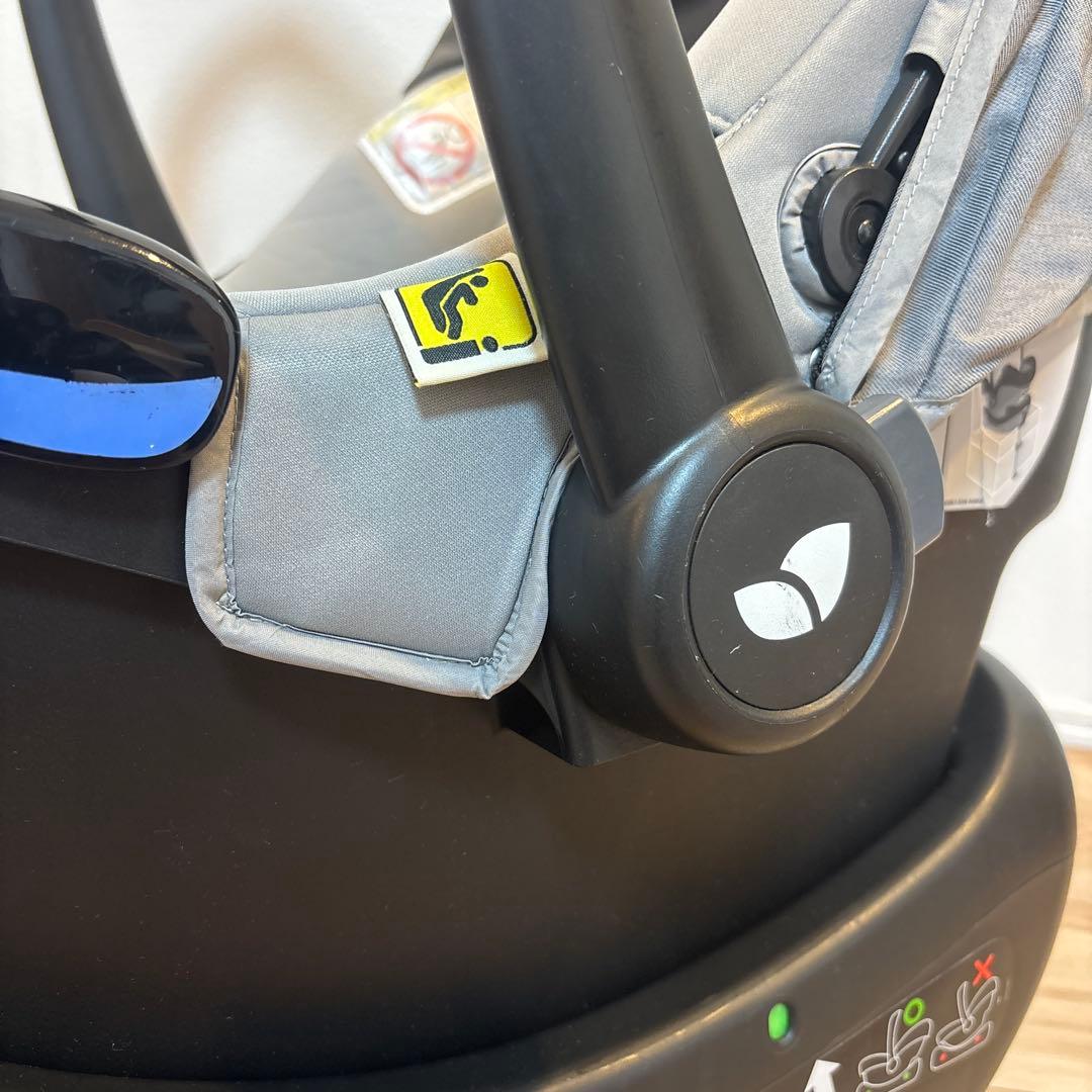 Joieジョイー アイスナグ ISOFIXベースセット チャイルドシート