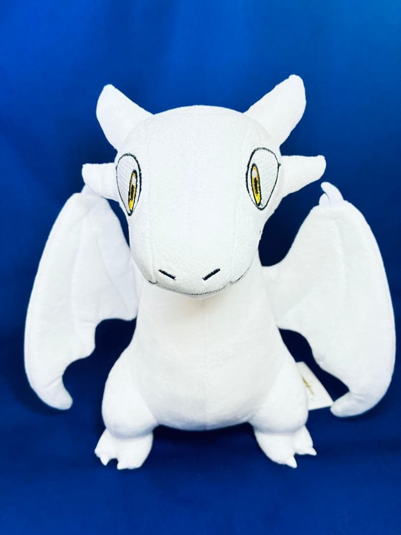 【受注生産限定】竜神ラーヴェ ぬいぐるみ『やり直し令嬢は竜帝陛下を攻略中』