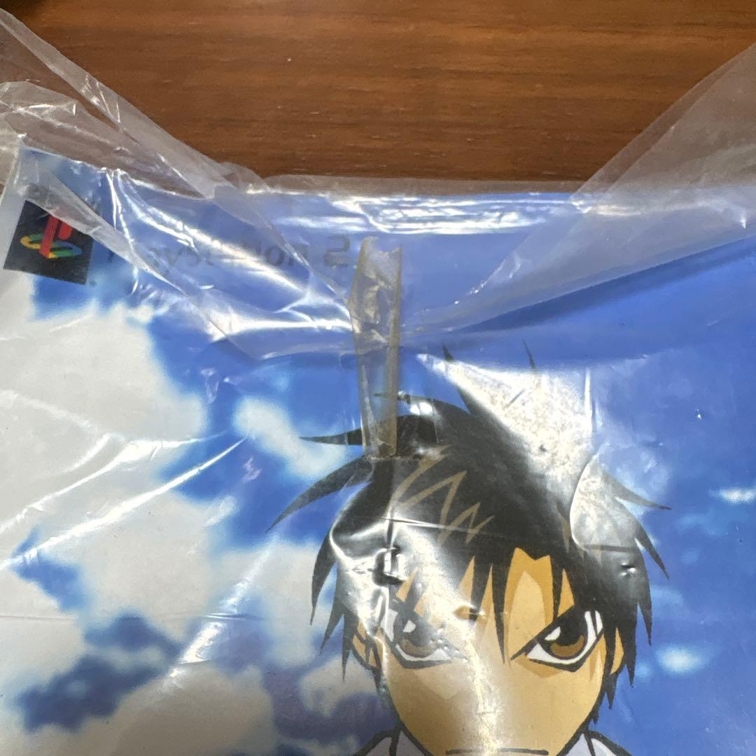 ps2 ガッシュベル　店頭　販促　非売品　ポスター　セット