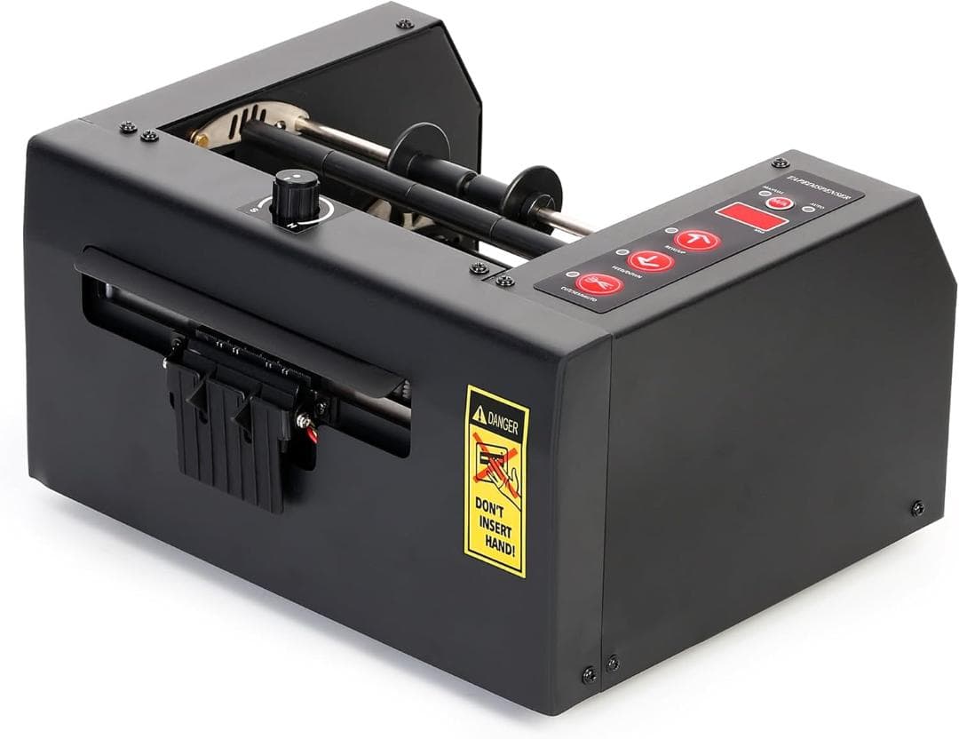 【開封済・未使用】重型 自動テープカッター テープディスペンサー 幅150ｍｍ