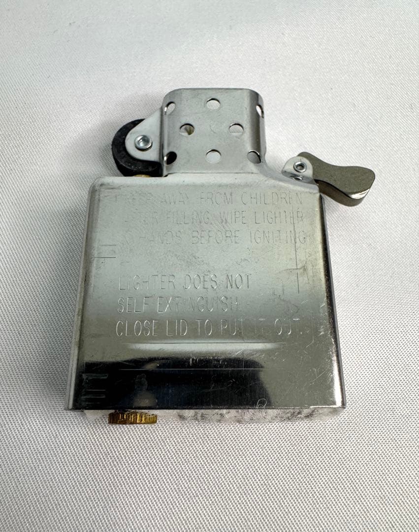 ジッポー 尾崎豊 Limited Edition/リミテッドエディション