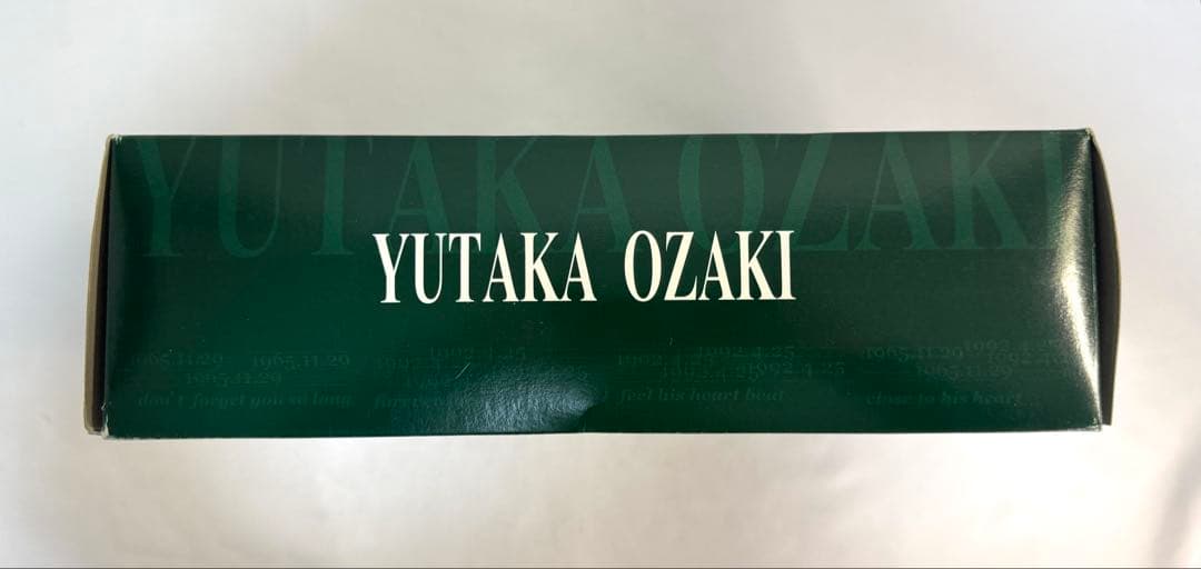 ジッポー 尾崎豊 Limited Edition/リミテッドエディション