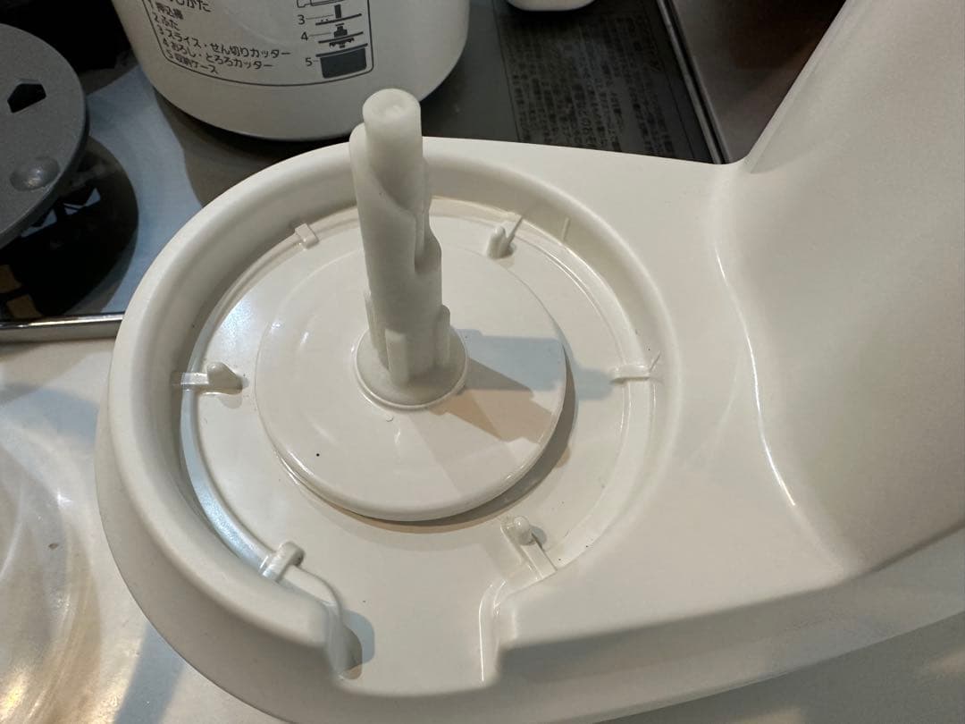 『ターコ』Panasonic MK-K82-W フードプロセッサー