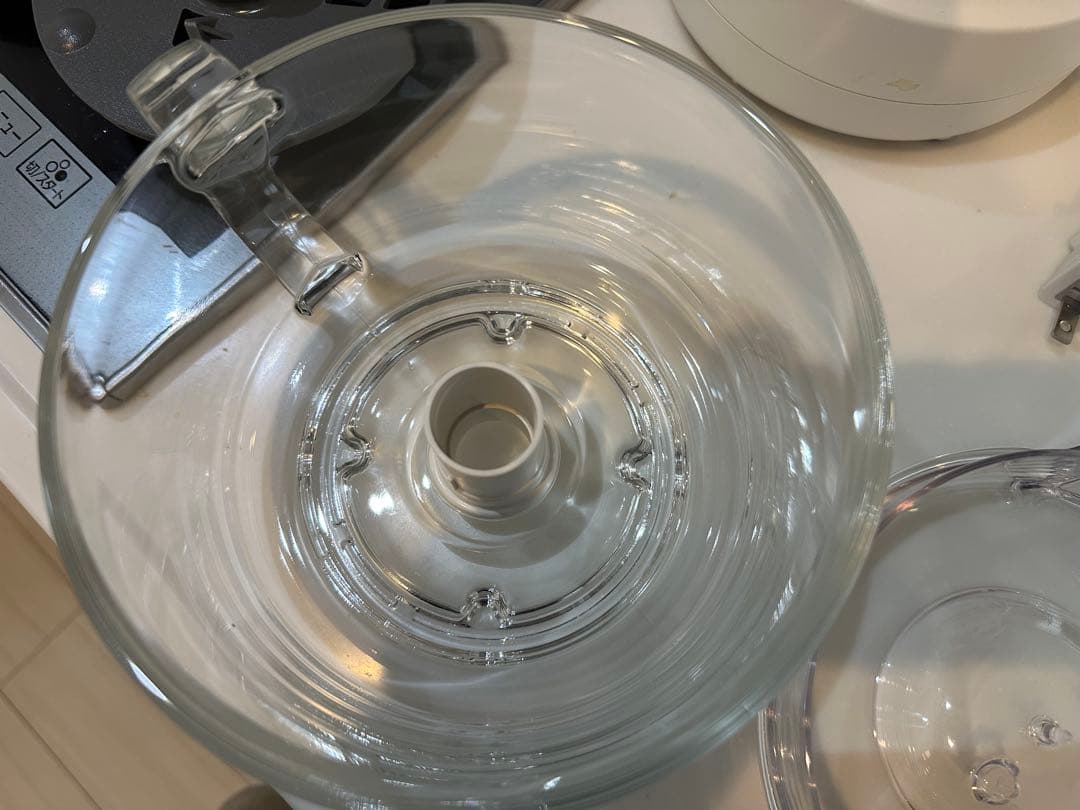 『ターコ』Panasonic MK-K82-W フードプロセッサー