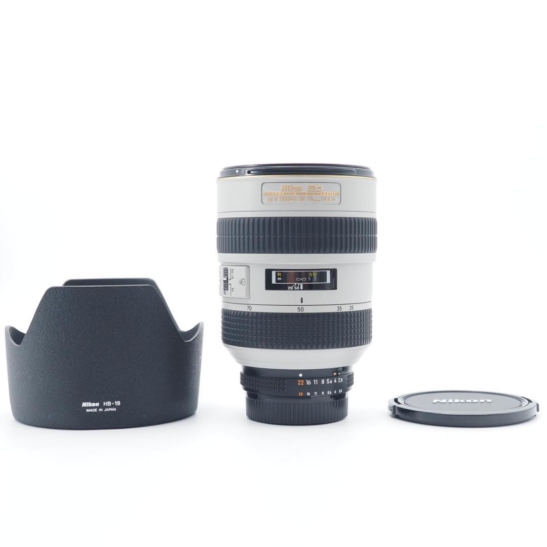 100494☆極上品☆Nikon Ai AF-S ズームニッコール ED 28-