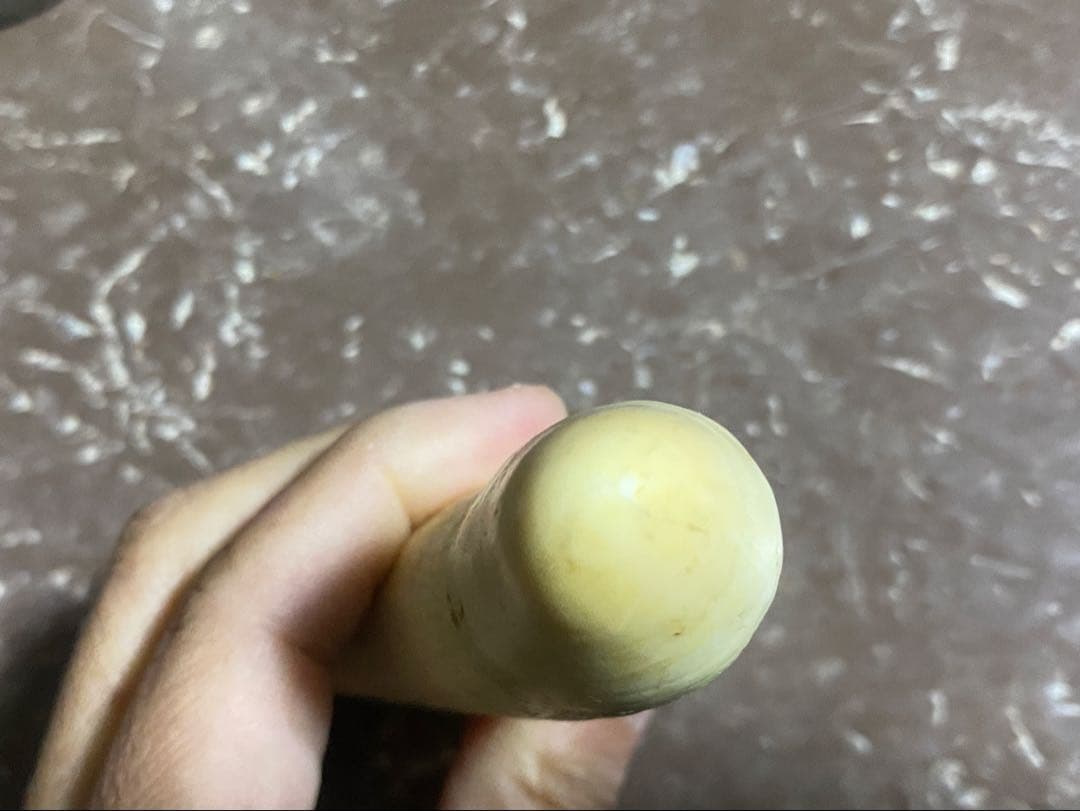 希少 マッコウクジラ 歯 89g