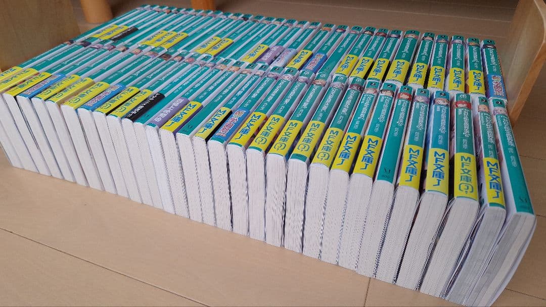 Re:ゼロ 全巻60冊セット