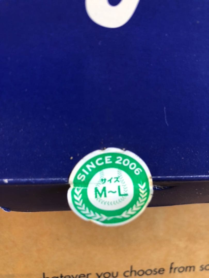 【中日ドラゴンズ】公式ファンクラブ 初年度（2006）メッシュユニフォームセット