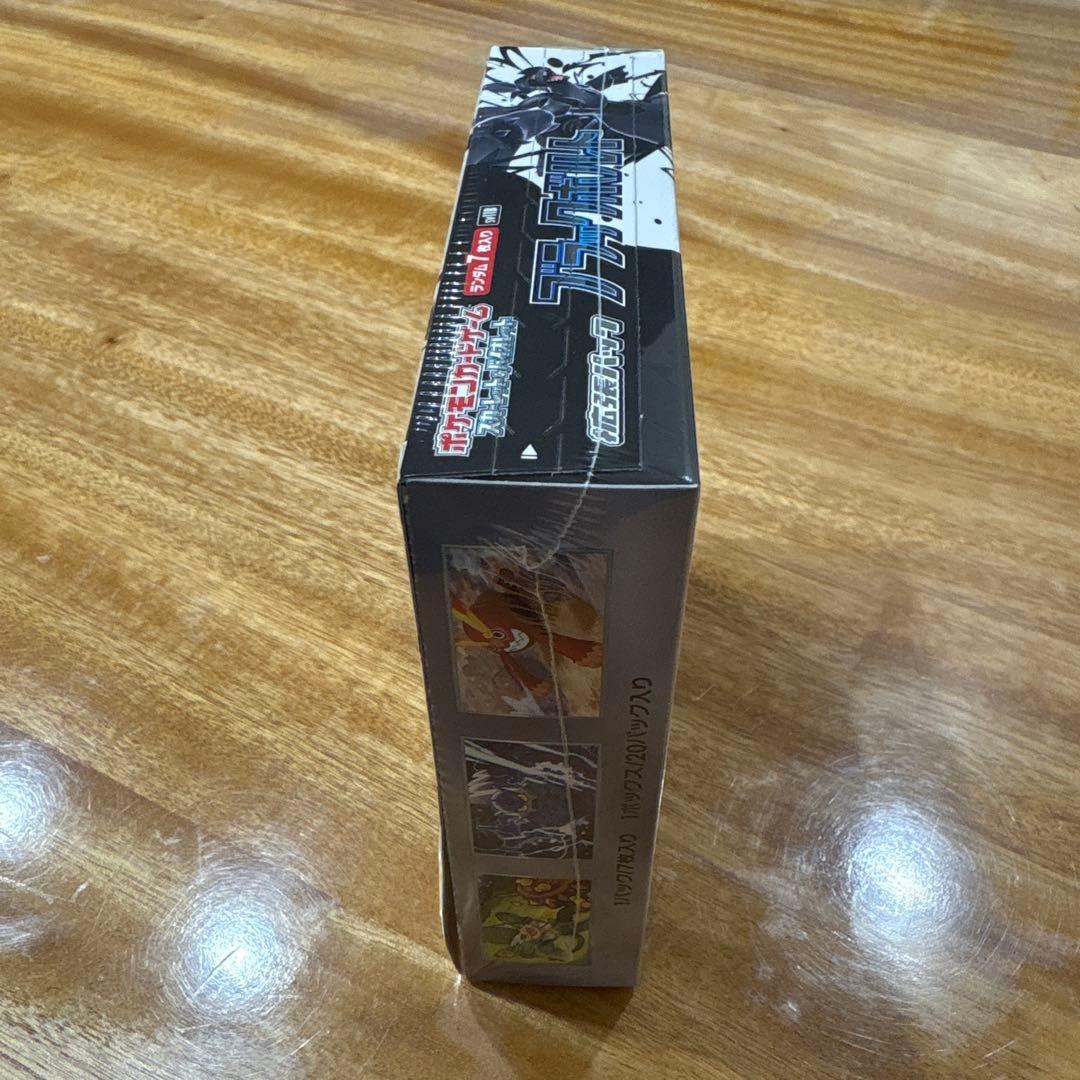 ブラックボルト box シュリンク付き