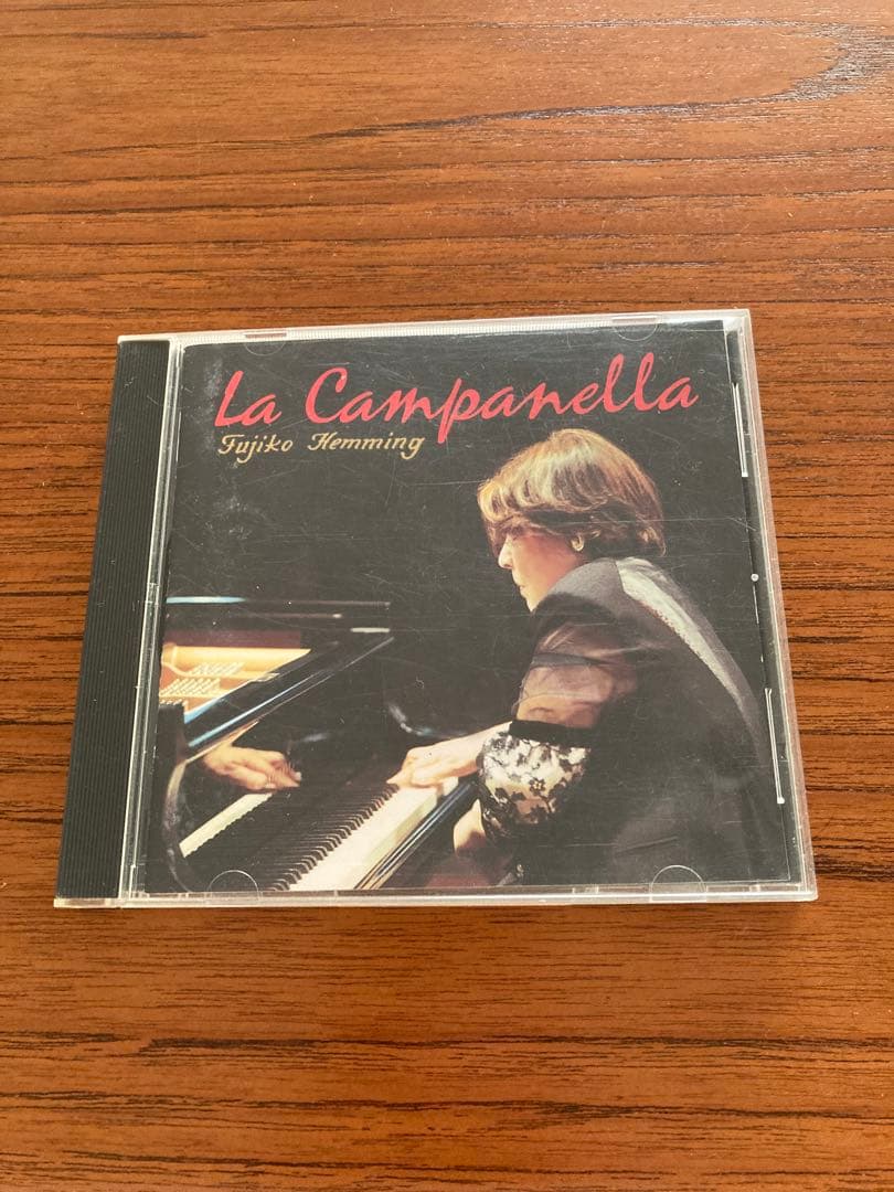 フジ子・ヘミング✴︎アート『マッティーナ』