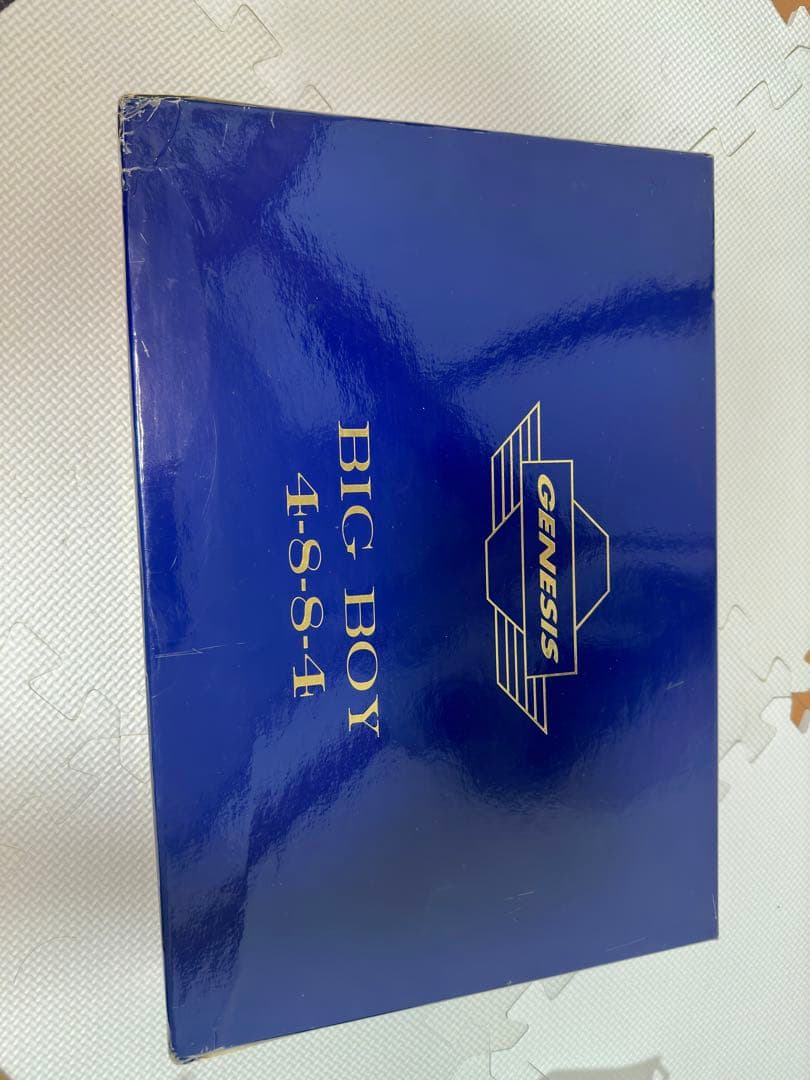 Athearn Genesis Big Boy Loksound DCCサウンド