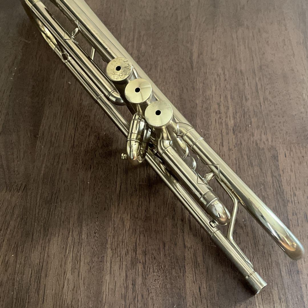 【期間限定値下11/13まで】希少ニッカントランペット NikkanTR-133