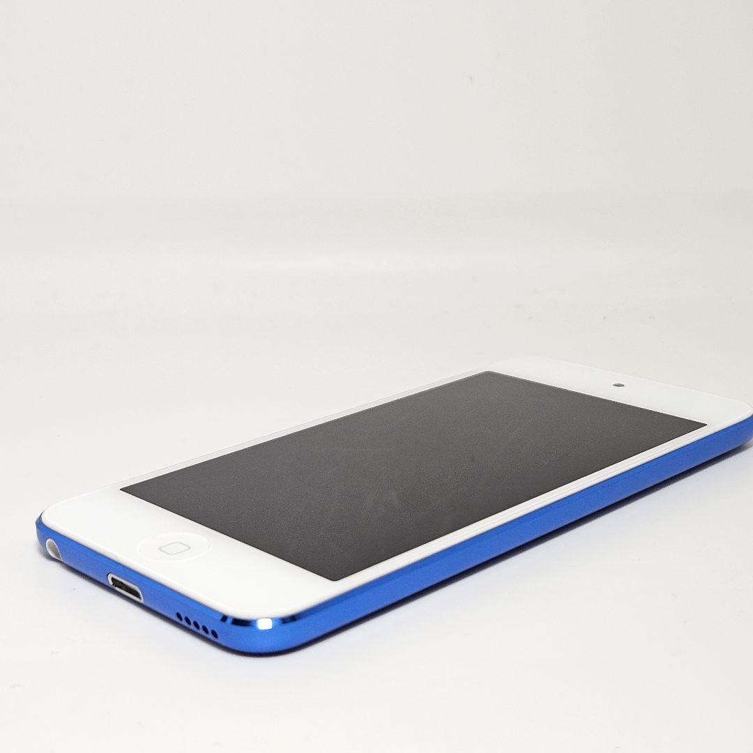 未使用に近い 極美品 iPod touch 第6世代 128GB ブルー 本体