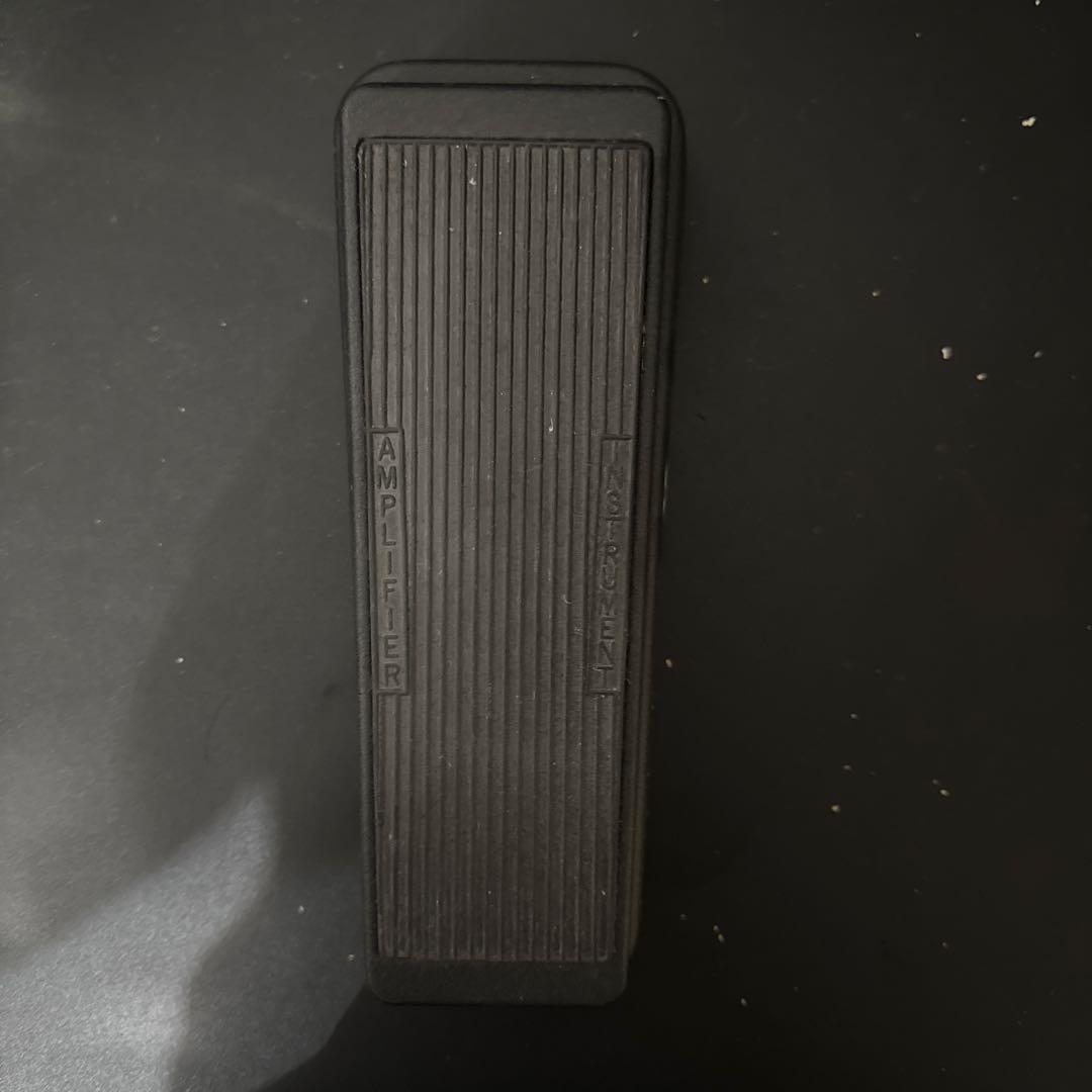 cry baby classic GCB95F クライベイビークラシック ワウ