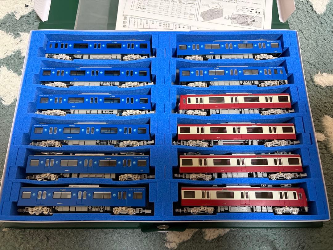 ねゆ　京急600形と京急1000形と都営5500形