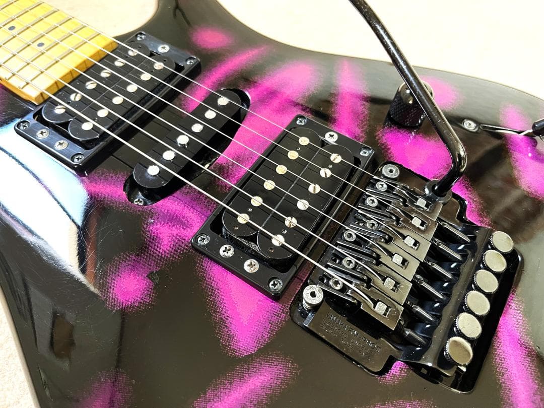 完全調整済 YAMAHA MG-M2G ネオン B'z松本孝弘 美品 送料込