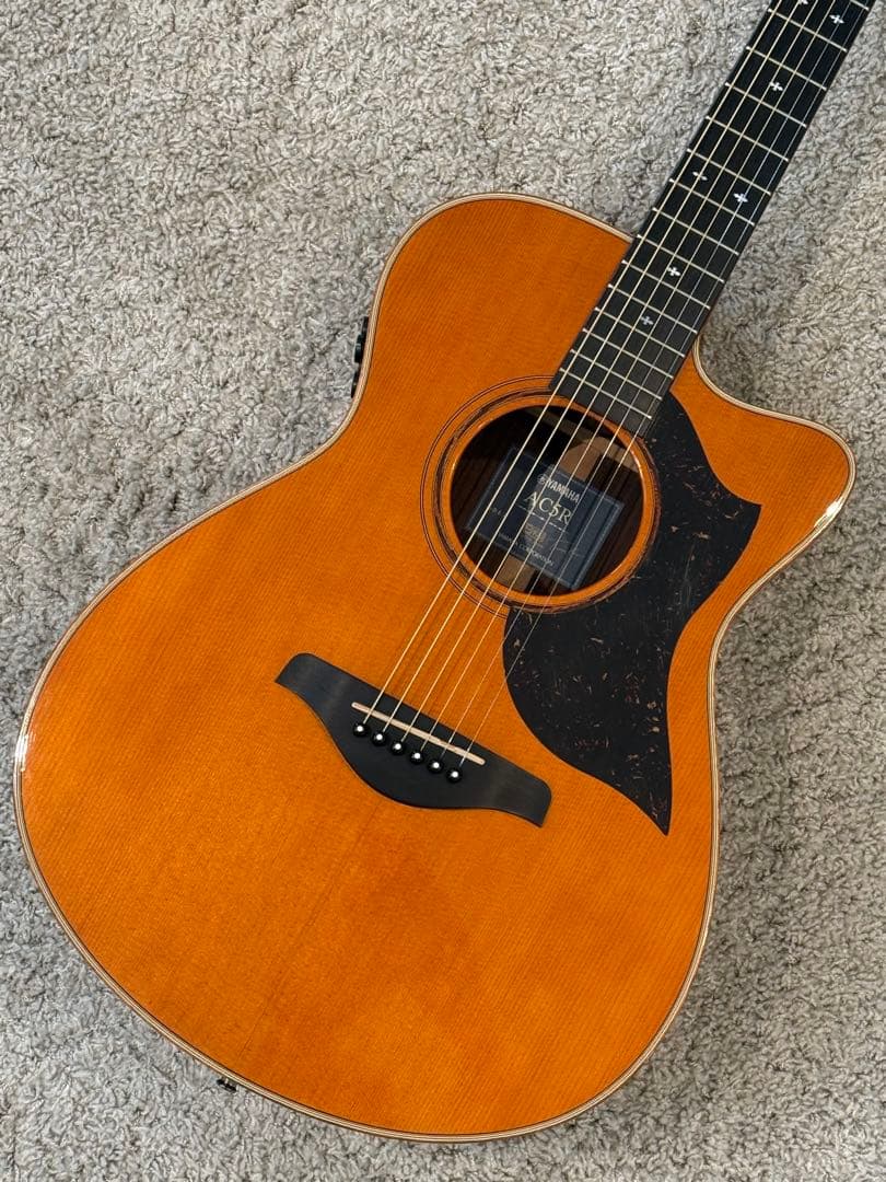 YAMAHA A5R ARE VN アコースティックギター　日本製