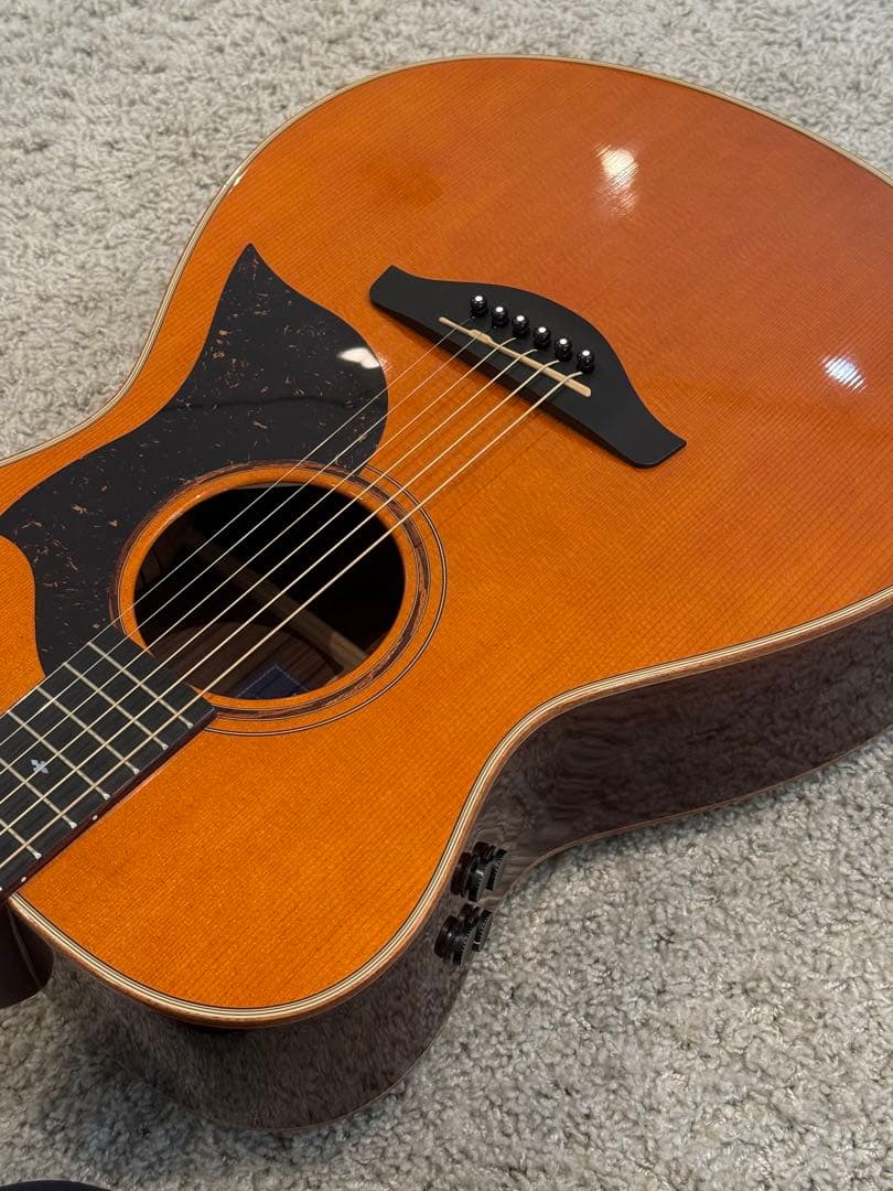 YAMAHA A5R ARE VN アコースティックギター　日本製