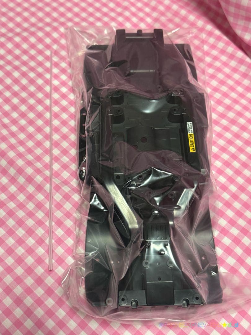 タミヤ★トヨタFJクルーサー CC-01シャーシ オフロードRCカー 1/10