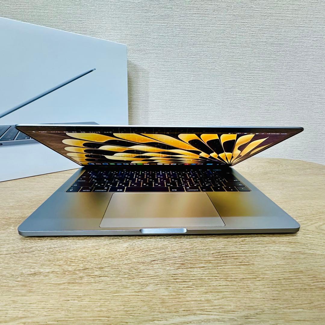 2022年OS】MacBook Pro i7／16GB／Office付き
