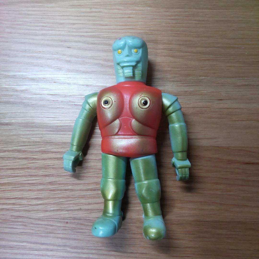 ソフビ ブラックマサイ