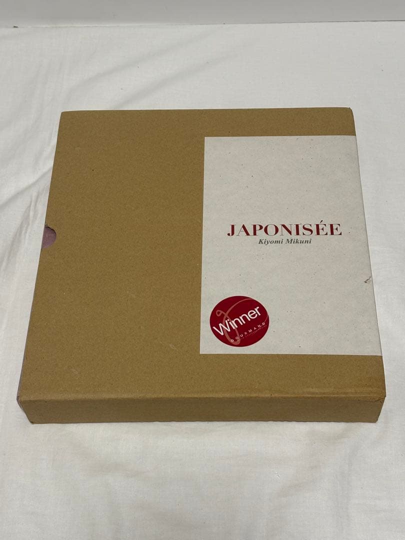 JAPONISÉE 三國清三