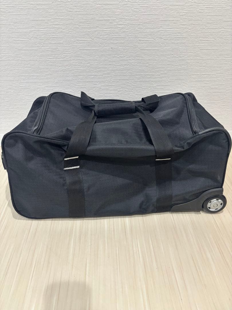 02.ボストンキャリー70Lコールマン　ショルダー付