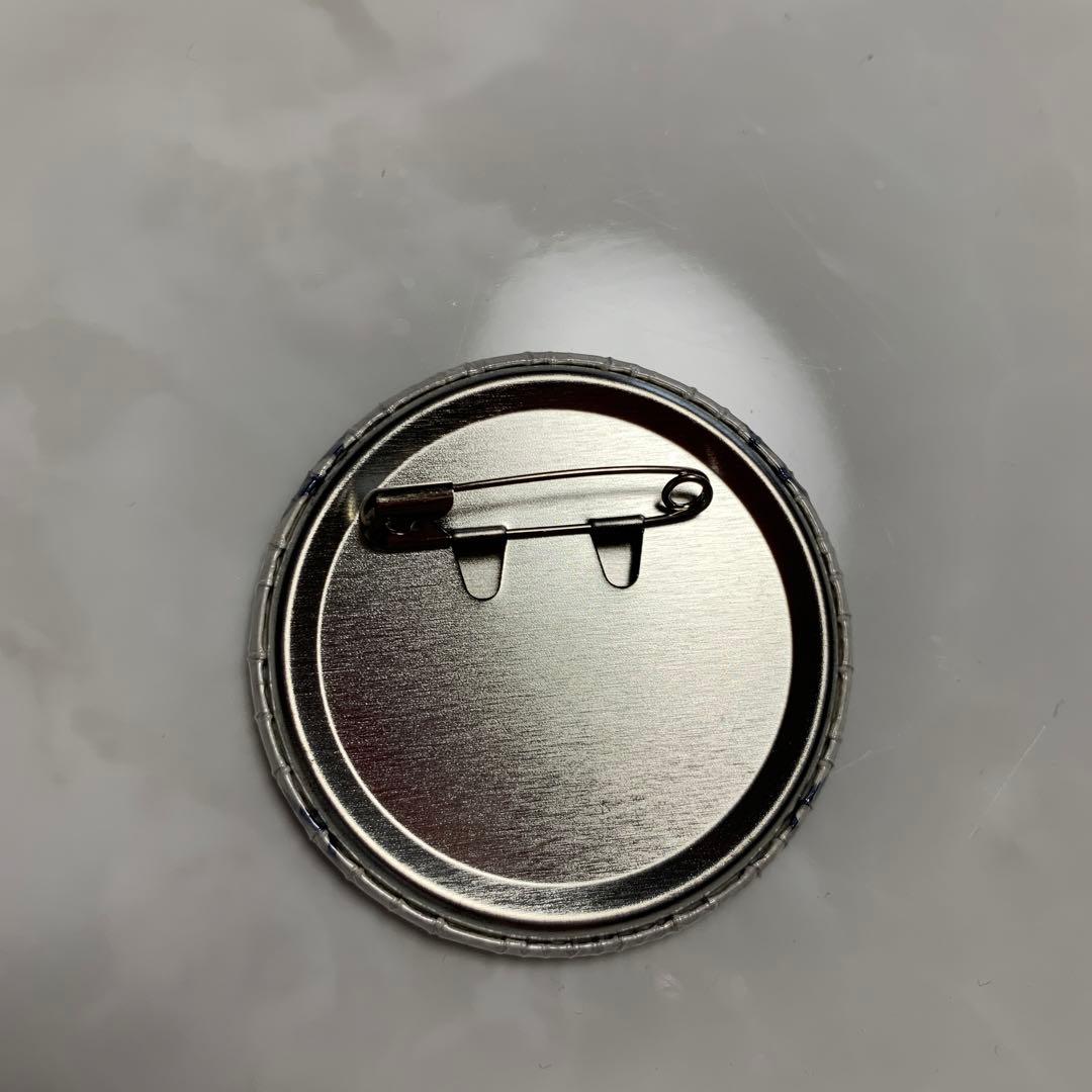 文豪ストレイドッグス　太宰治　AJ 缶バッジ