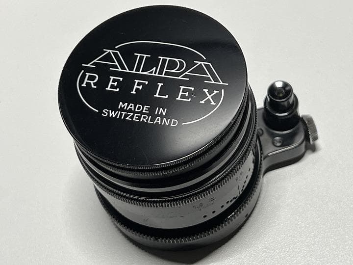 15563 ALPA Kern Macro Switar 50mm マクロスイタ