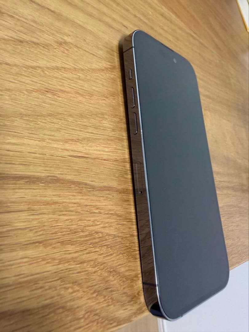 iPhone14Pro ディープパープル　256GB SIMフリー　付属品未使用