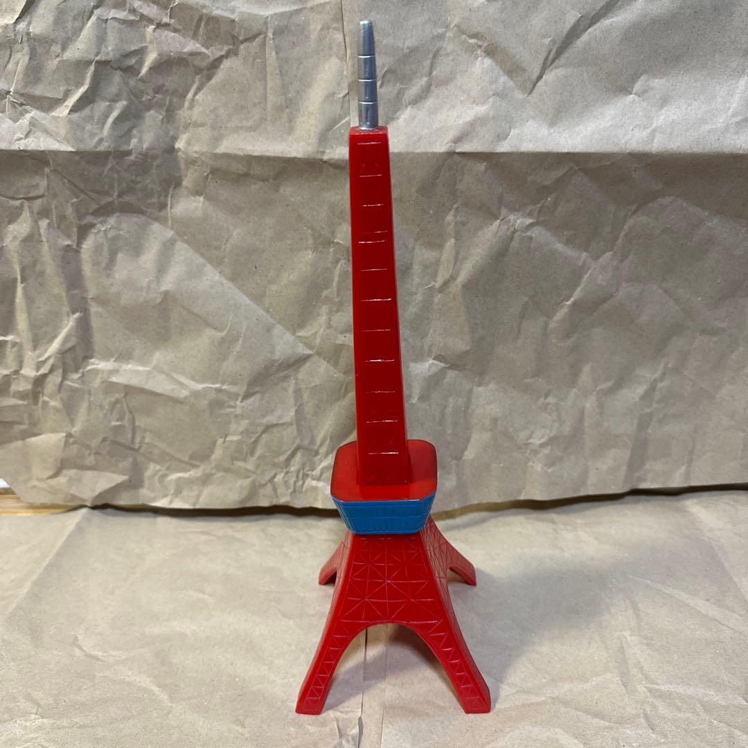 M1号　東京タワー　約37センチ　円谷　怪獣