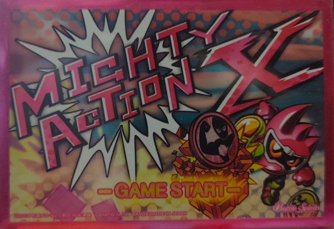 バトスピ 仮面ライダーエグゼイド ゲンム軸 デッキ パーツセット