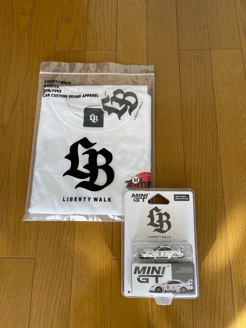 MINI GTのLB-Super Silhouette S15