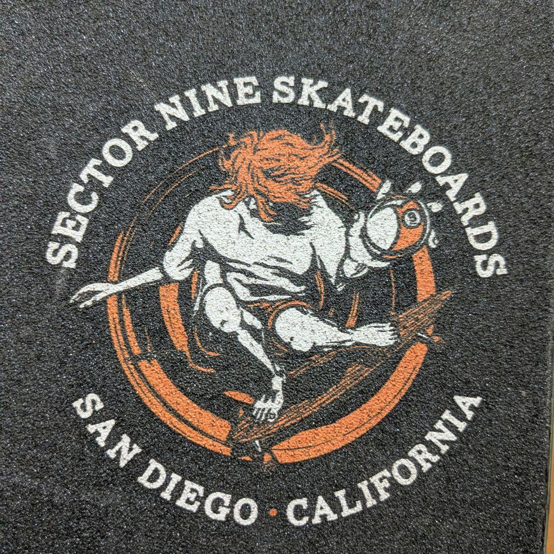 SECTOR 9 セクターナイン　ロングボード