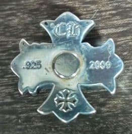 ☆新品・未使用☆　クロムハーツ　CHクロス　マグネット