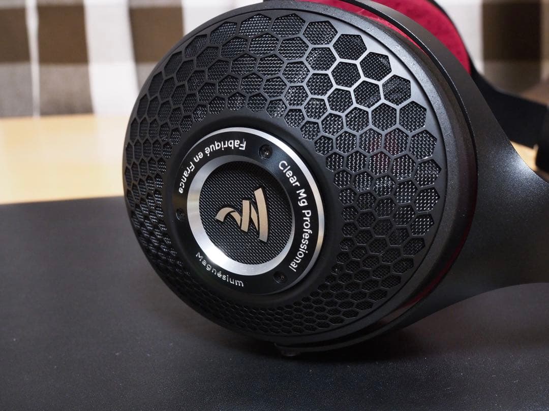 Focal Clear MG Pro モニターヘッドフォン