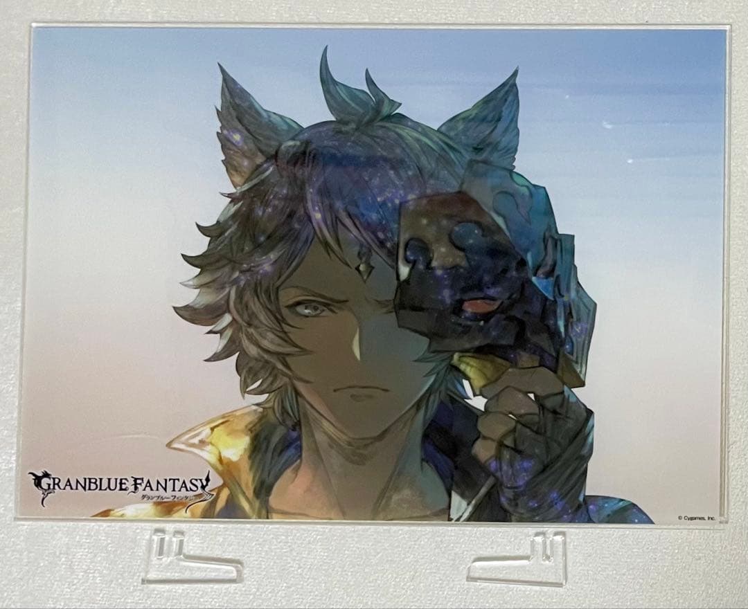 グラブル グラフェス2018〜2024 アクスタ29体 シスパネル おまけセット