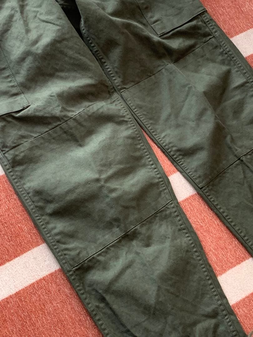 やまやんさん専用　70年代　フランス軍　Paul Boye M64カーゴパンツ