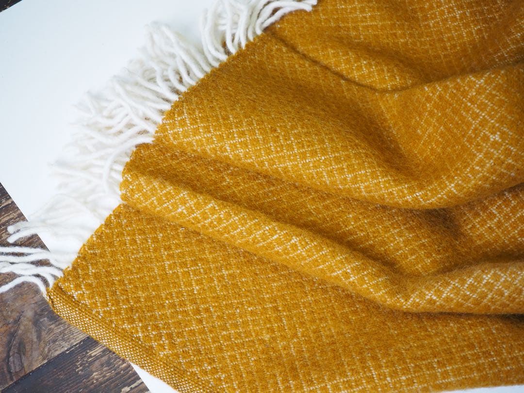 新品　クリッパン/vega copper ブランケット