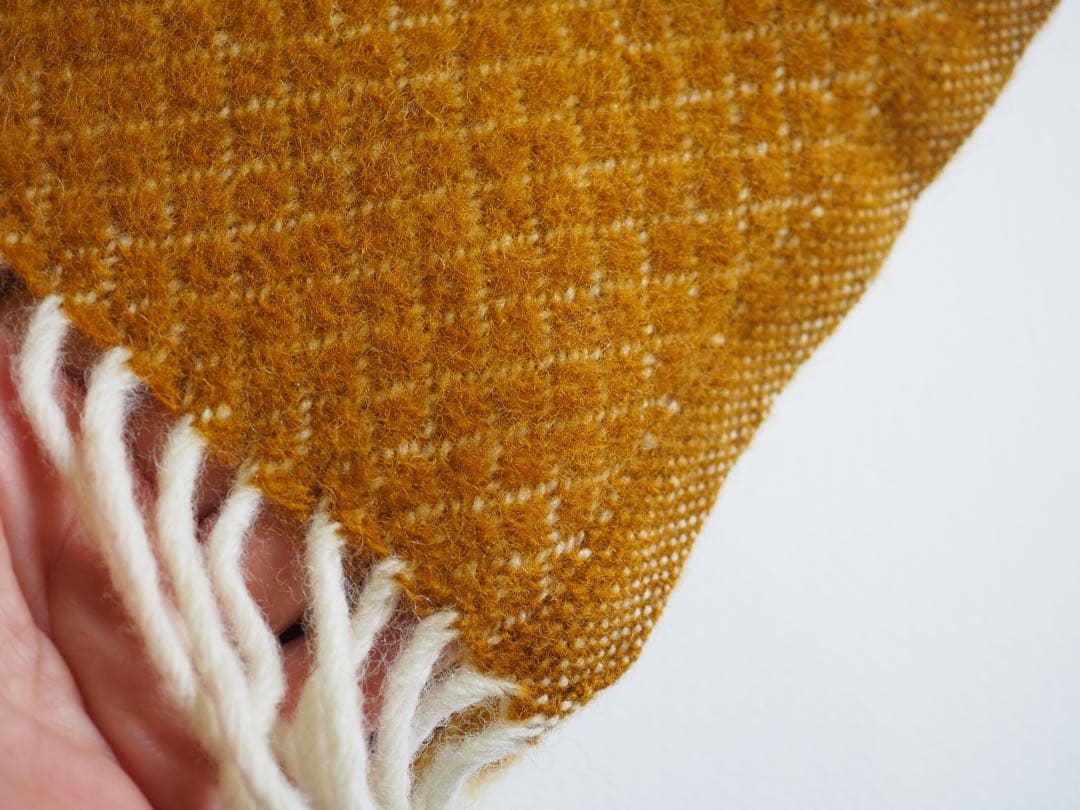 新品　クリッパン/vega copper ブランケット