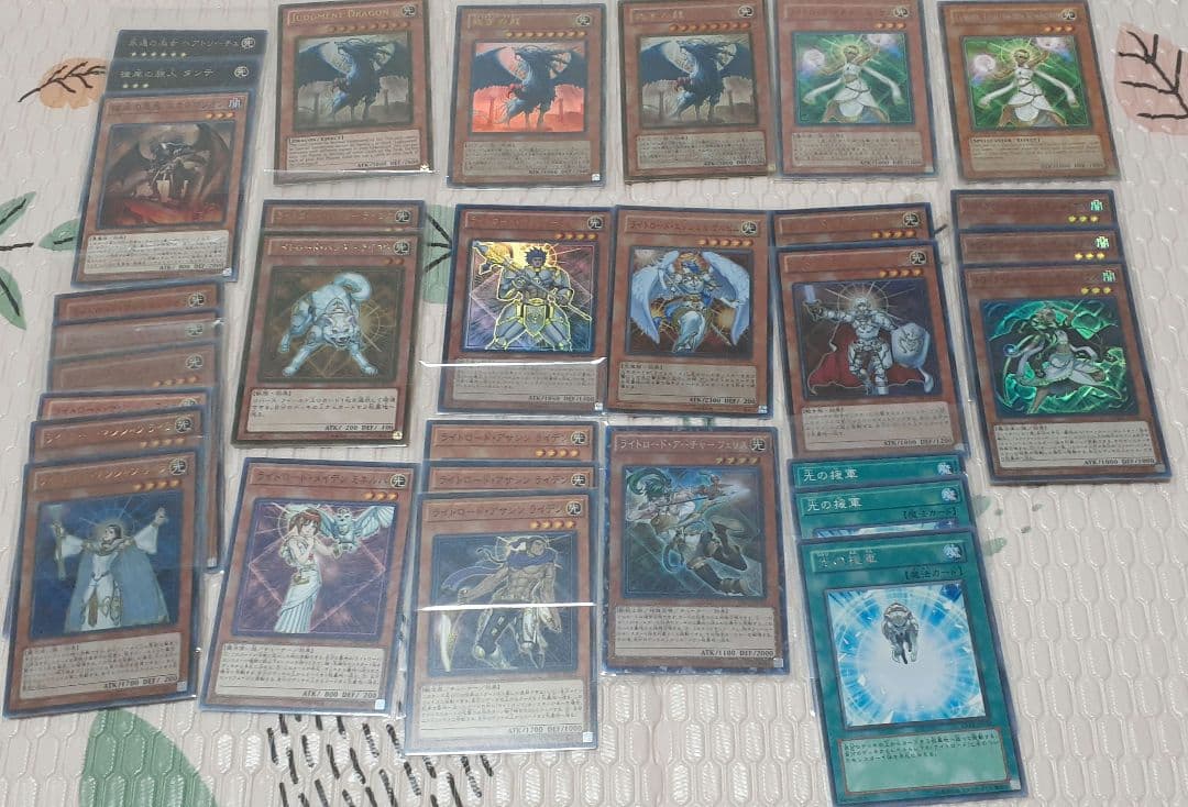 遊戯王OCG デッキ大量&汎用&スリーブ