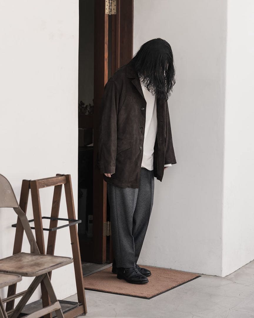 u*i様 MAATEE&SONS -Army Jacket- size3