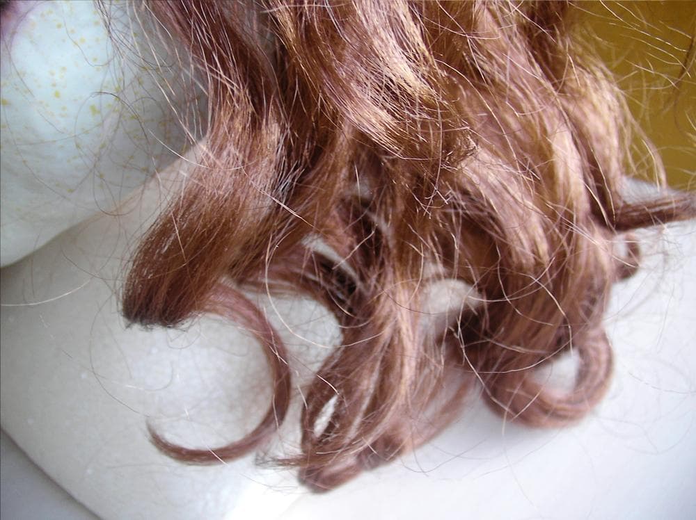 エクソシスト　フィギュア　※本物　1/1サイズ　リーガン　マスク　F394