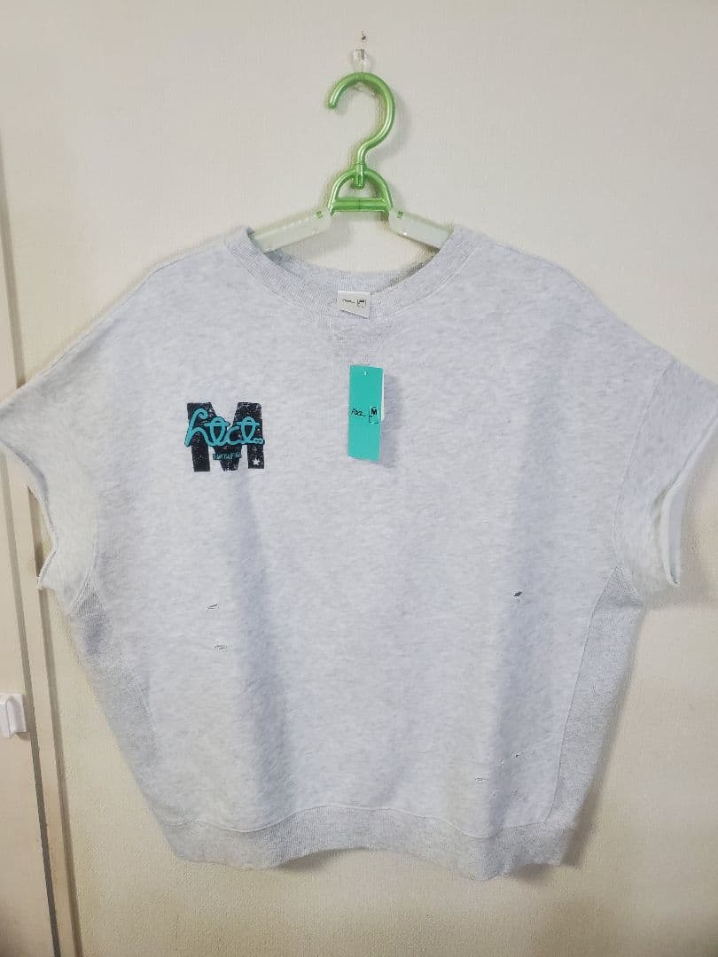 未使用 UVERworld htct∞×M SWEAT 半袖スウェット ライブ