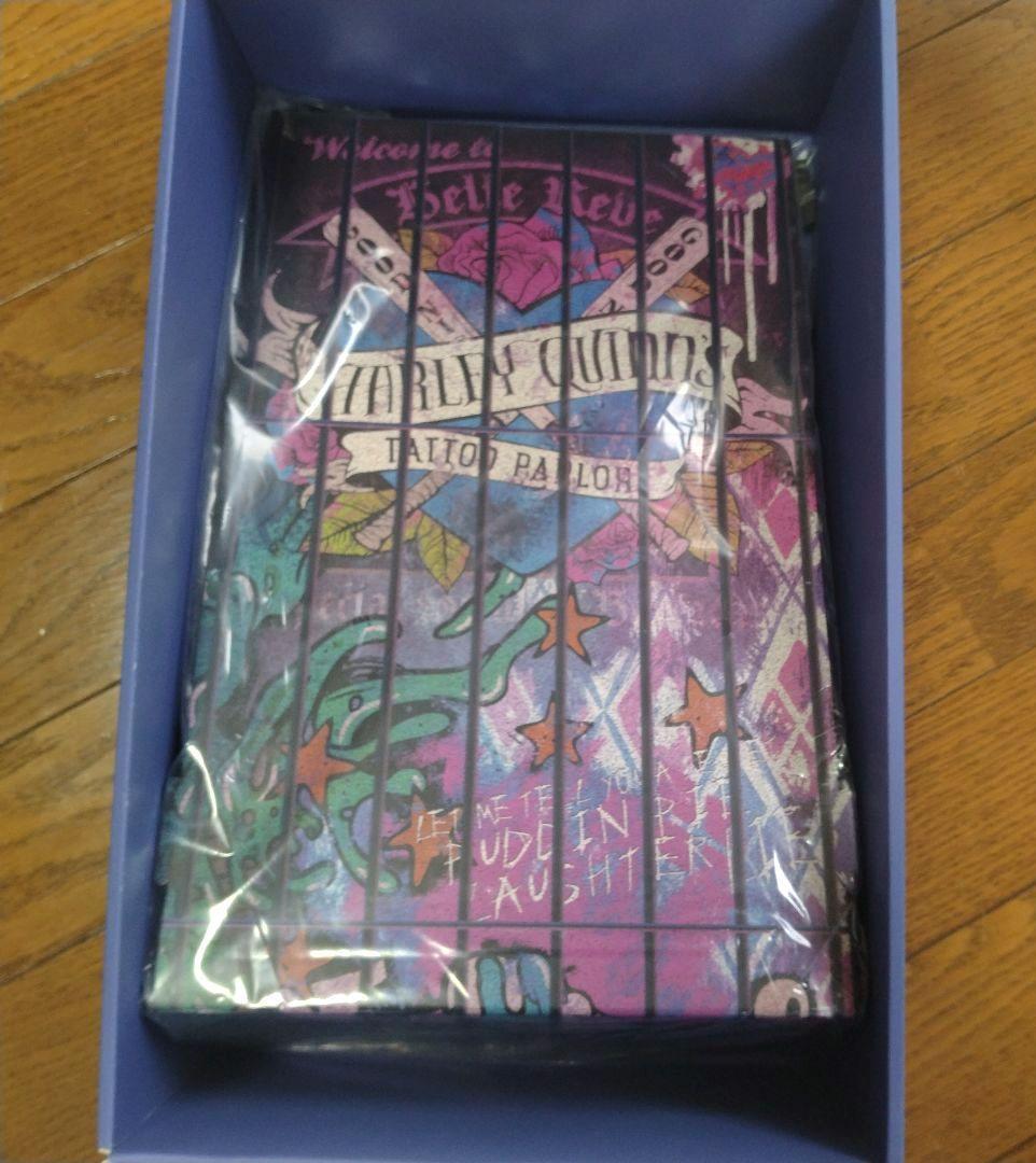 36　ホットトイズ　スーサイド・スクワッド　ハーレイ・クイン　囚人服バージョン