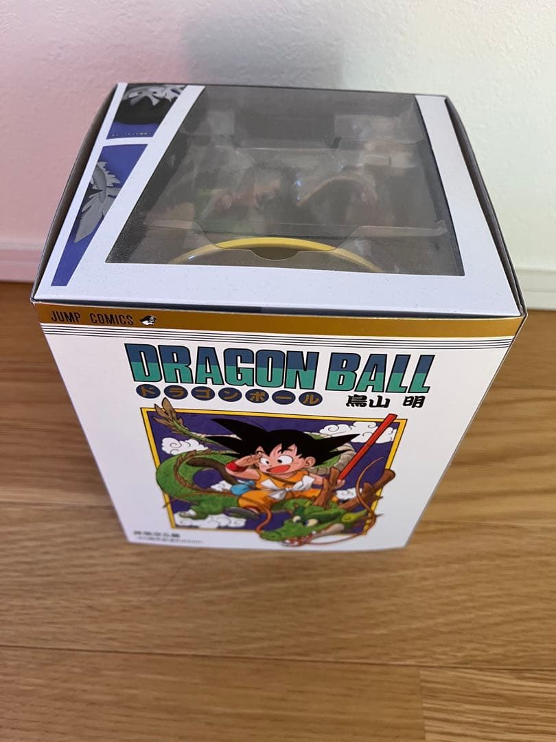 ドラゴンボールS.H.Figuarts 孫悟空＆龍-40周年記念Edition-