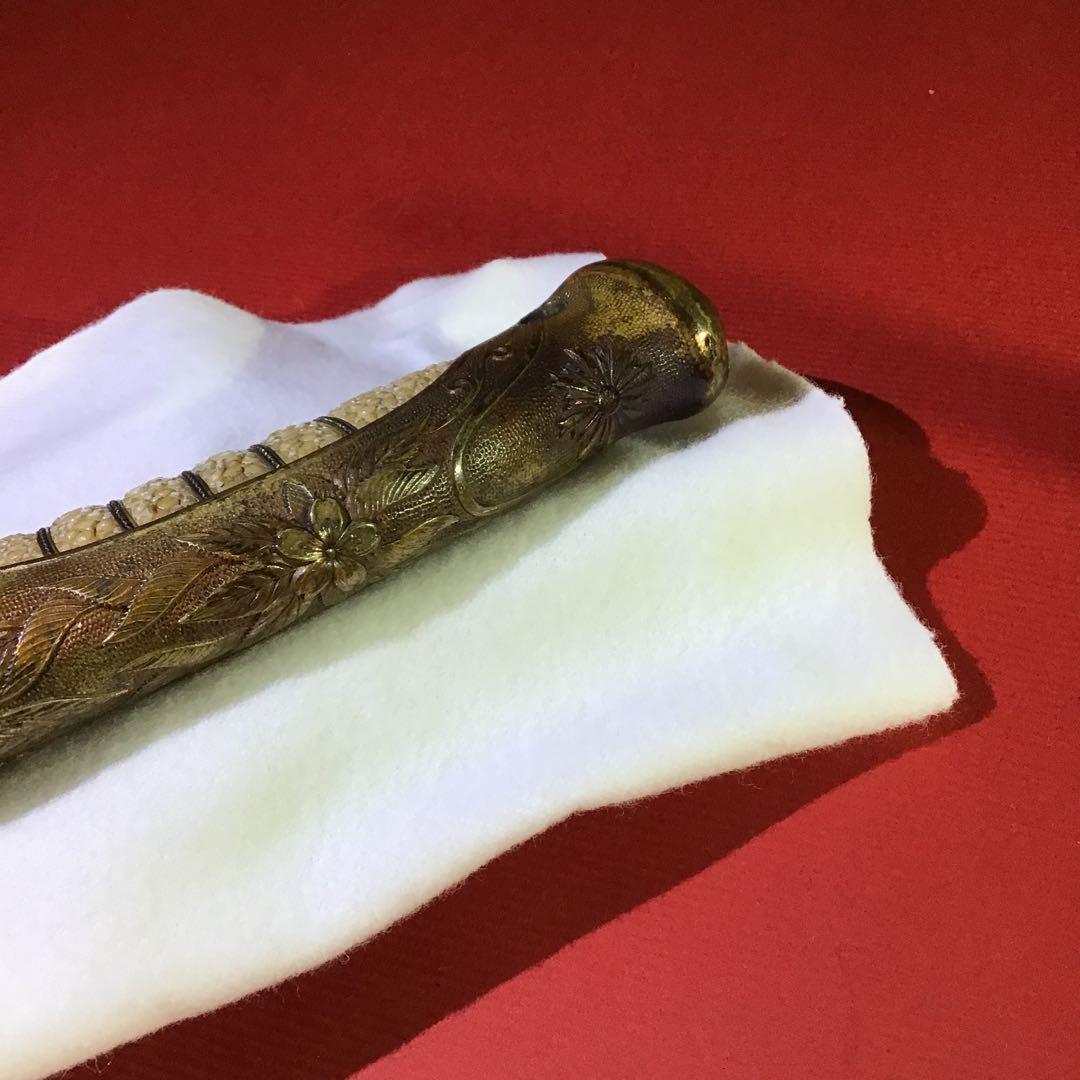 ￼￼柄　時代物　　　　　　書鍔箱