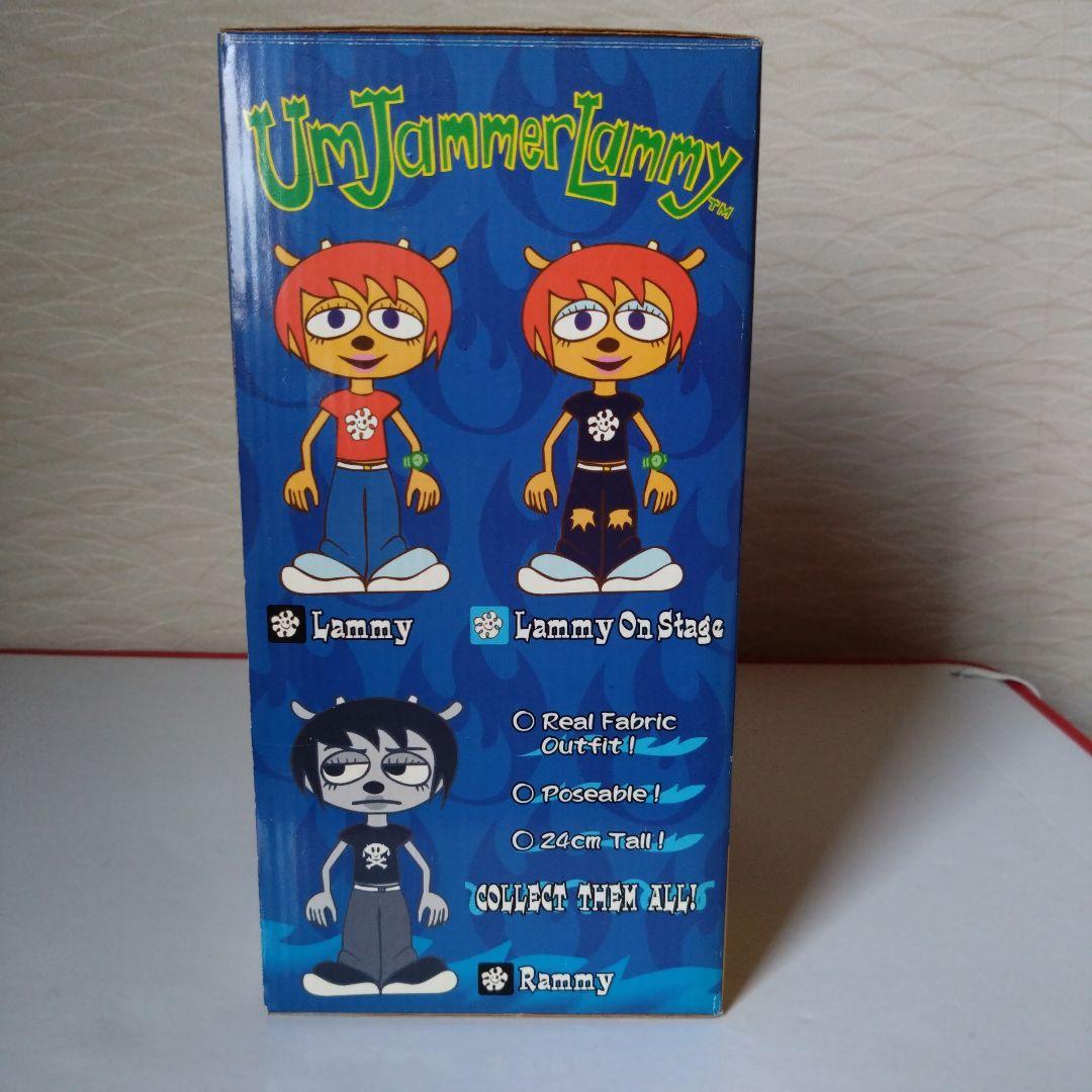 UmJammerLammy Lammy On Stage コレクティブルドール